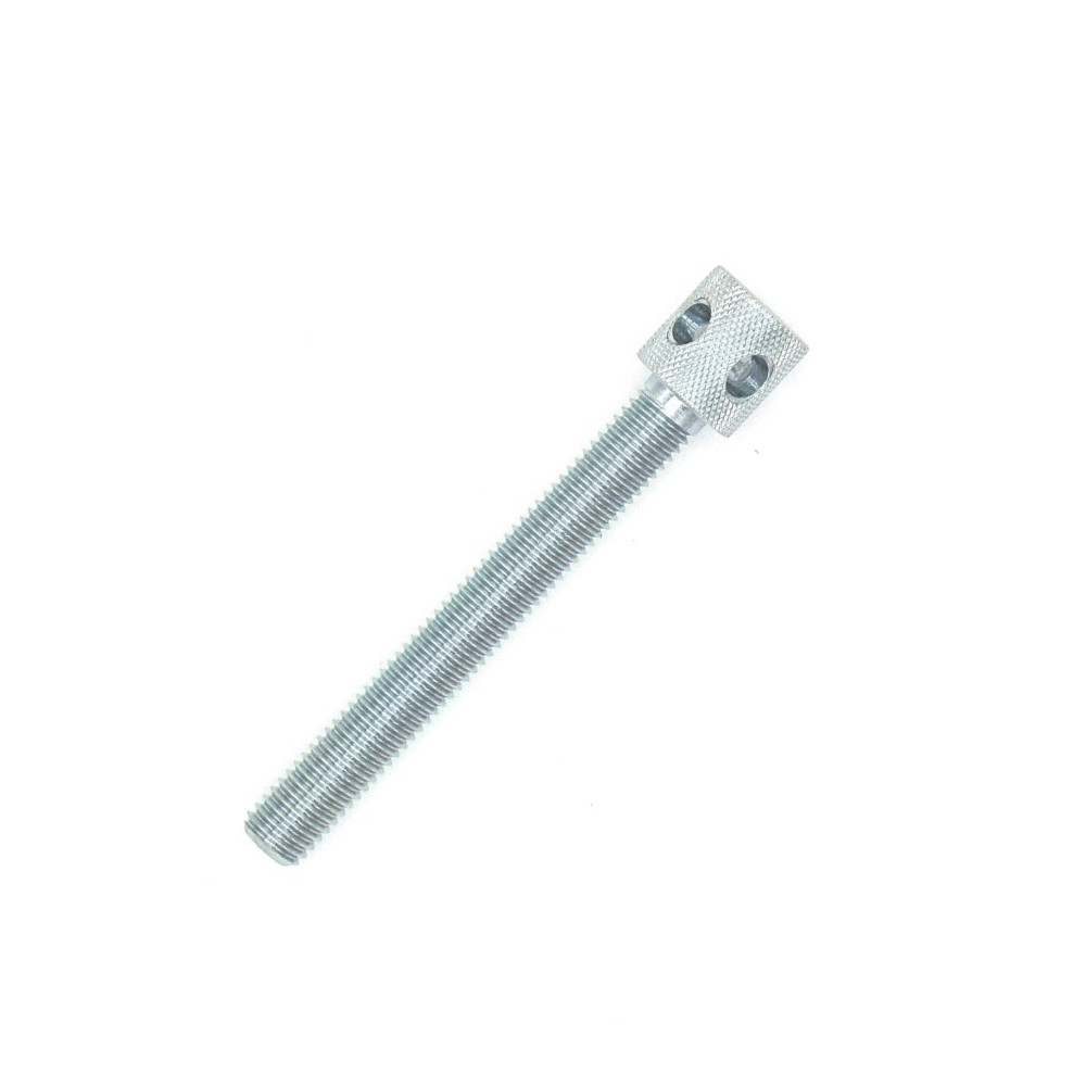 4CB08021 - KNURLED SCREW M10X80MM