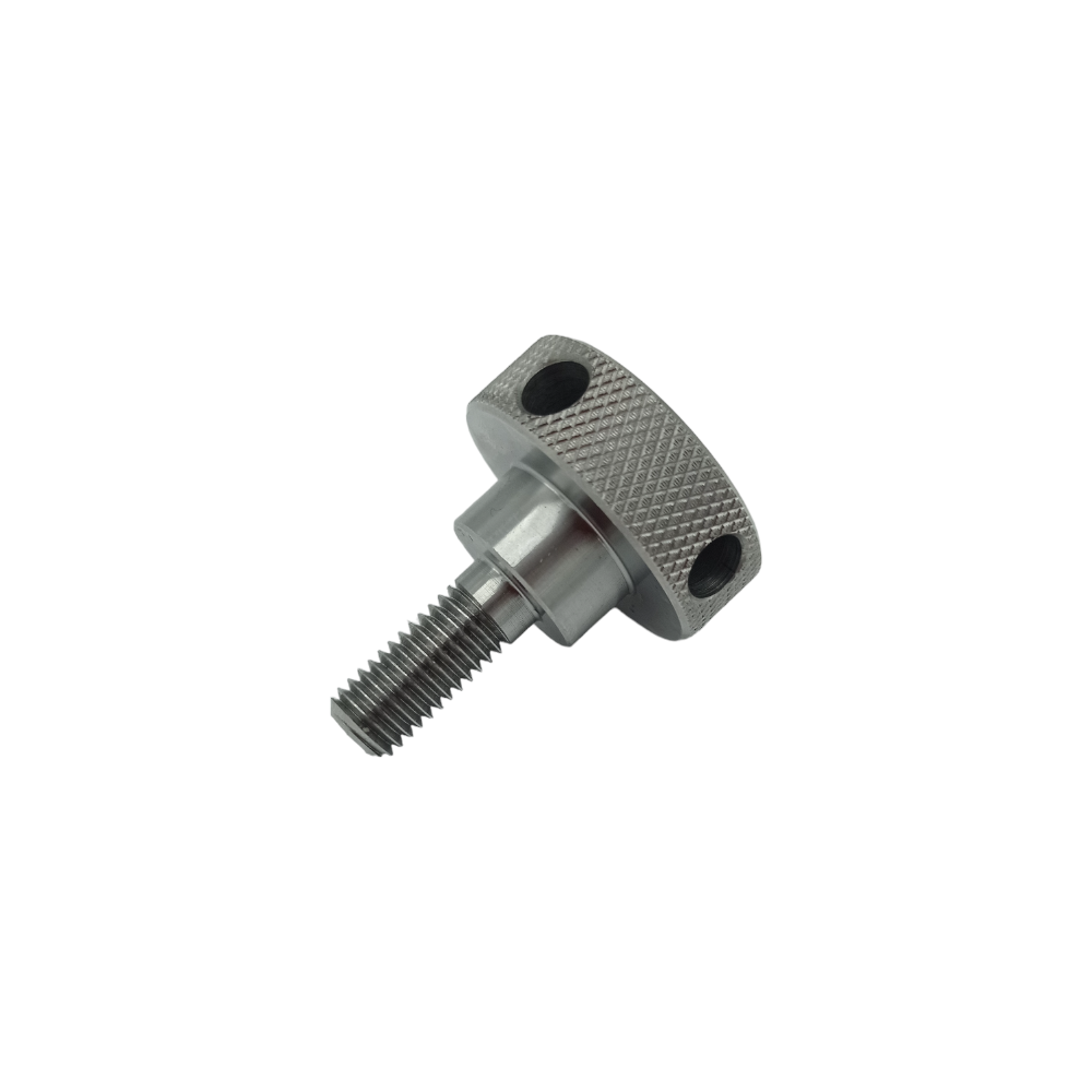 4CB08121 - KNURLED SCREW M8X20MM