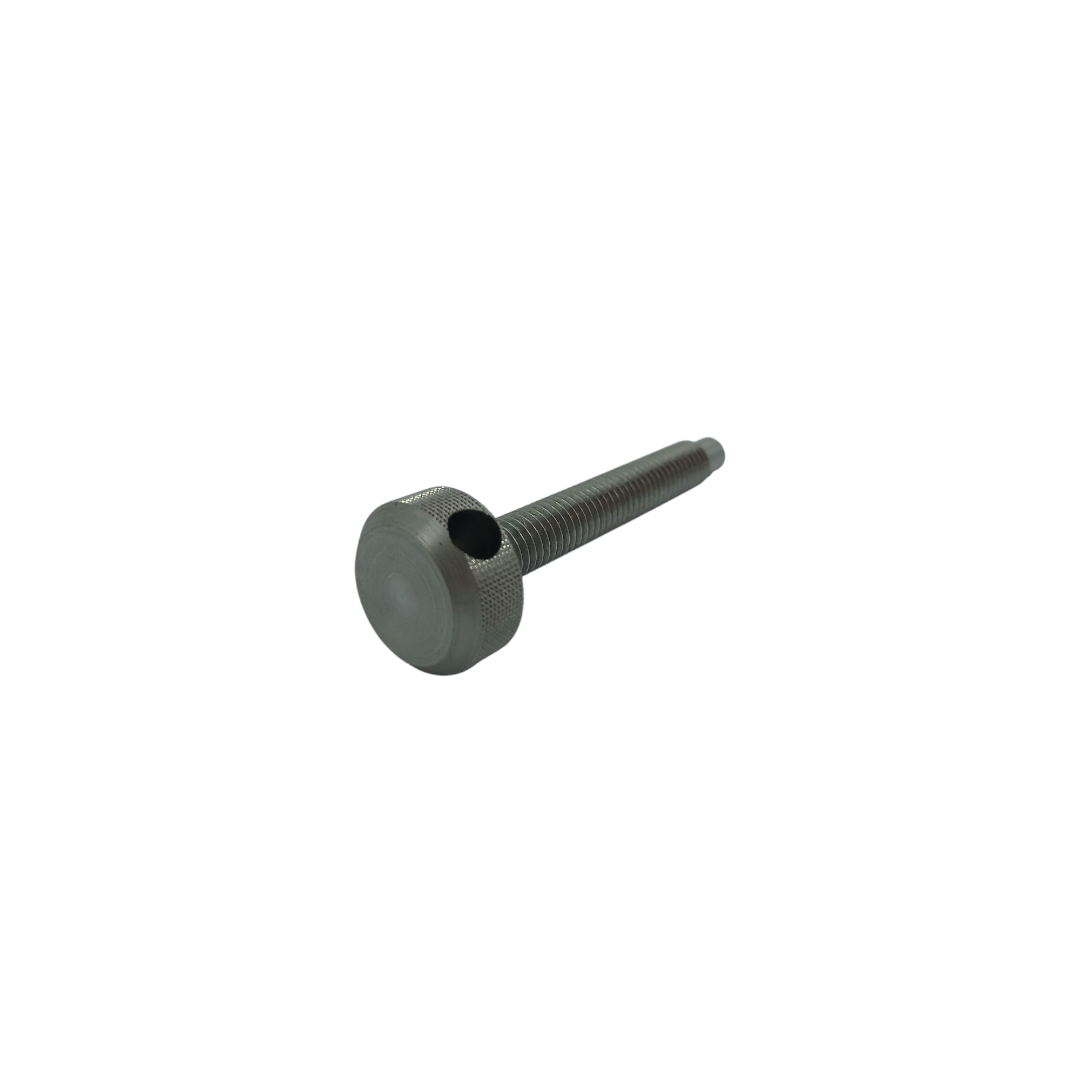 4CB48135 - KNURLED SCREW M8 X 55 MM
