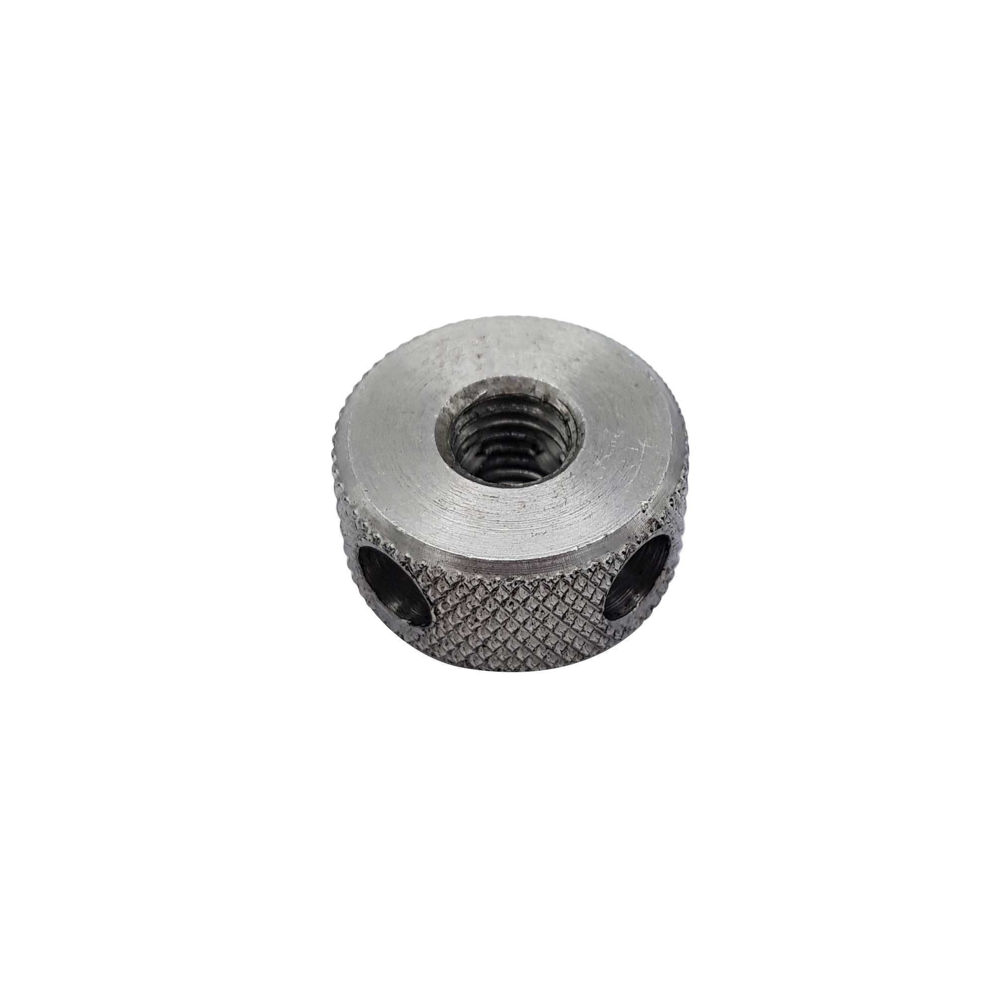 4CB07922 - KNURLED NUT M8X11 MM
