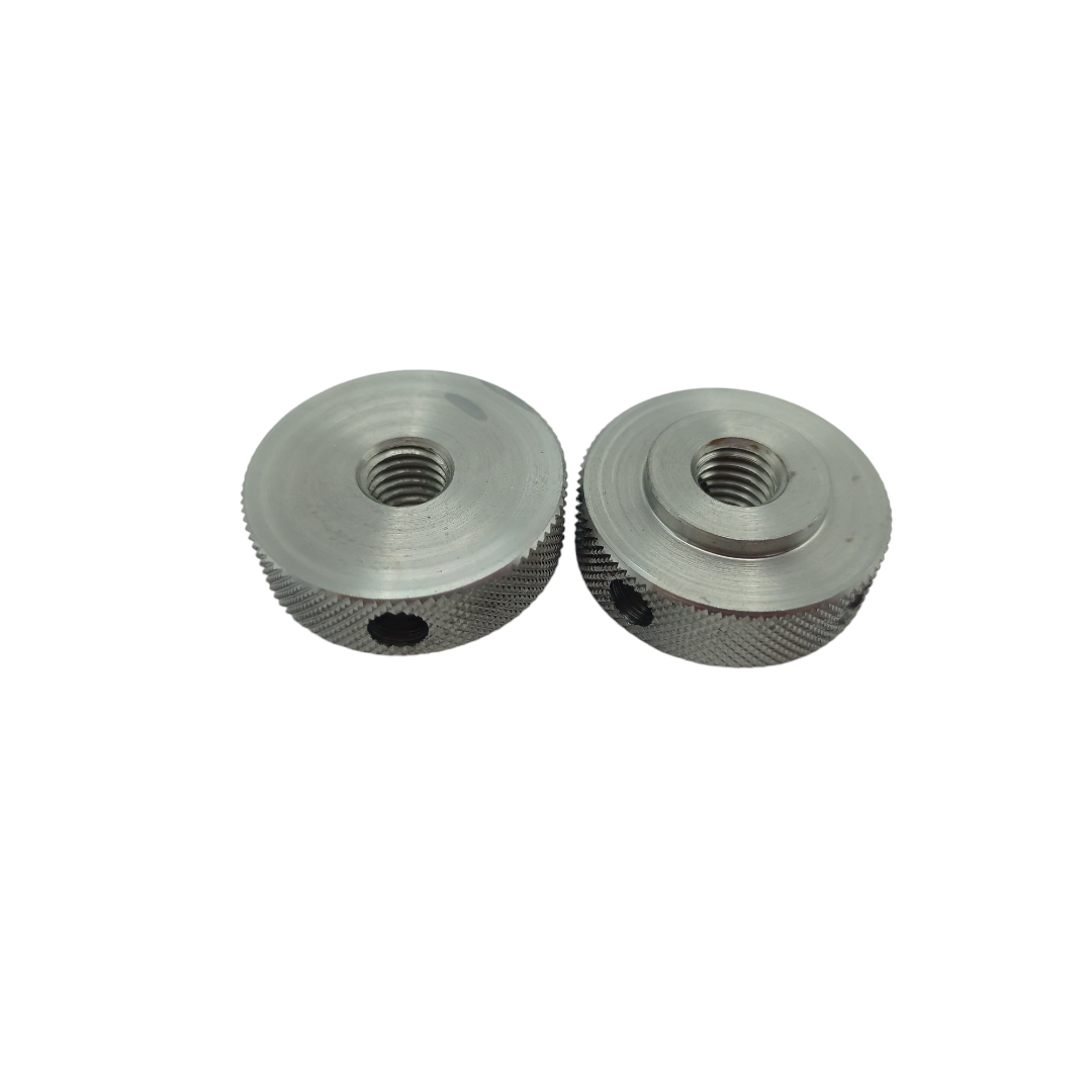 4CB03358 - KNURLED NUT