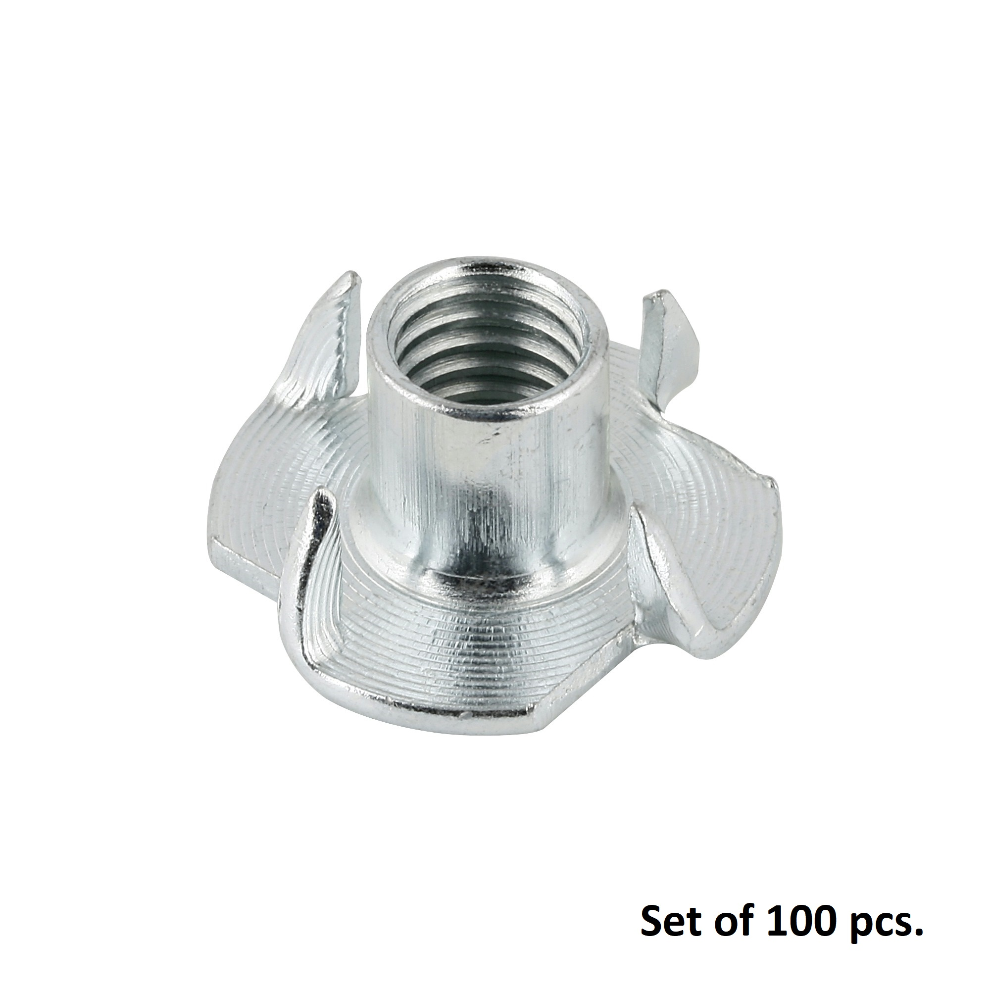 4CB02956 - T-NUT M4 (SET OF 100 PCS.)