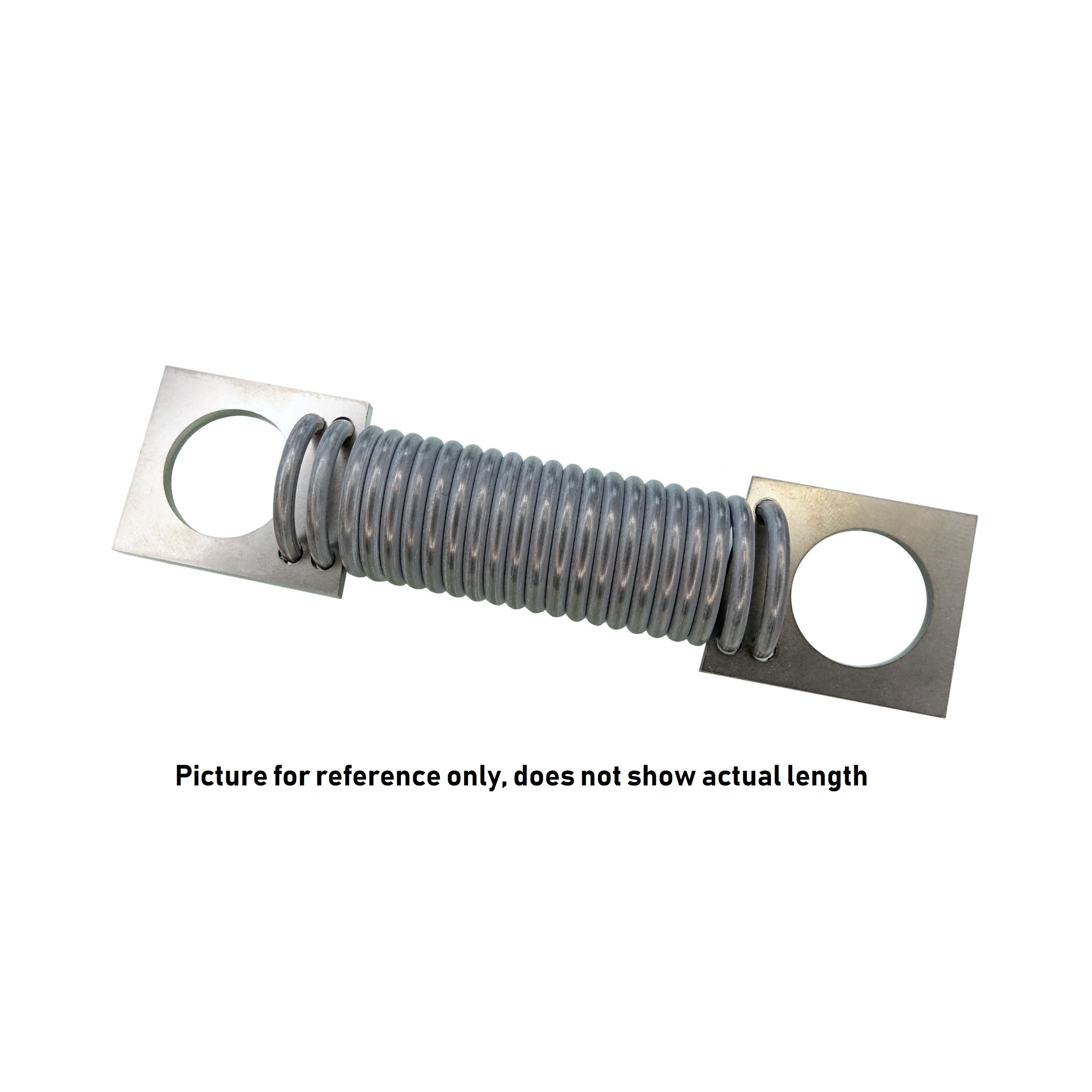 4CB58257 - PULL-OFF SPRING