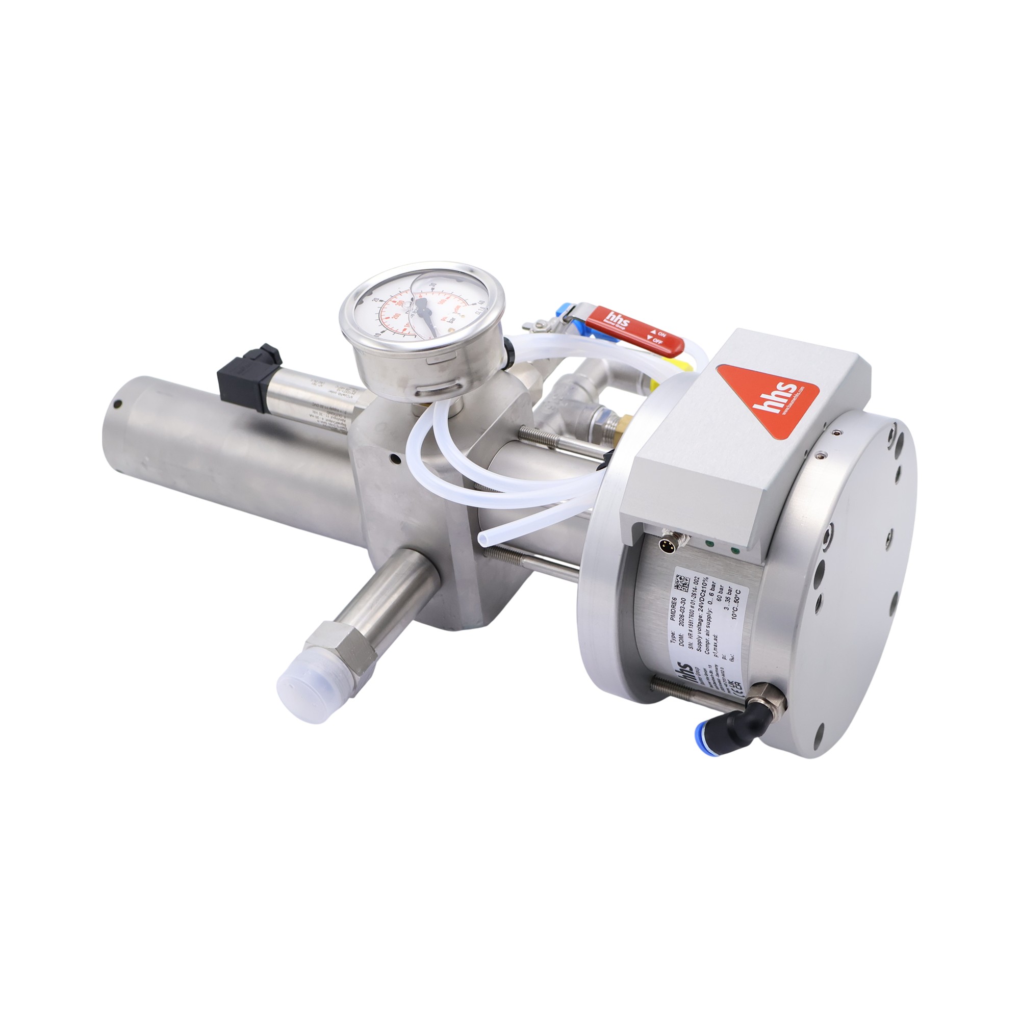 4CB08157 - GLUE PUMP