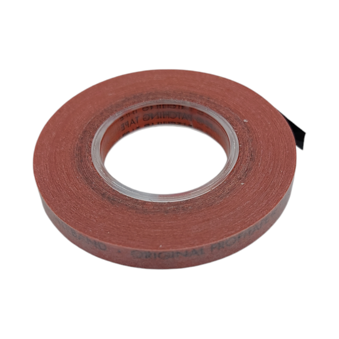 4CB02929 - MAKEREADY TAPE RED 30 MM