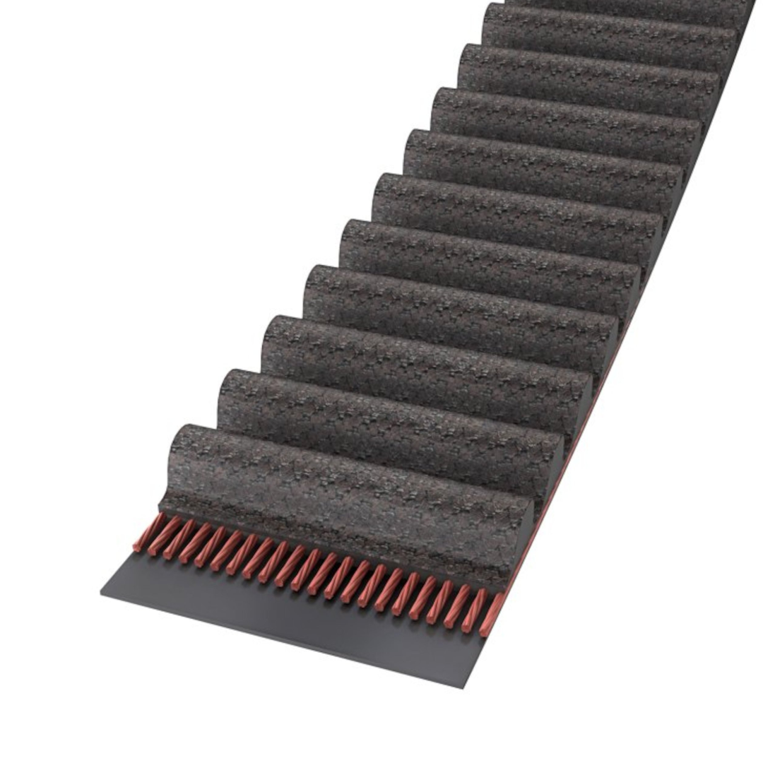 4CB02054 - TOOTHED BELT