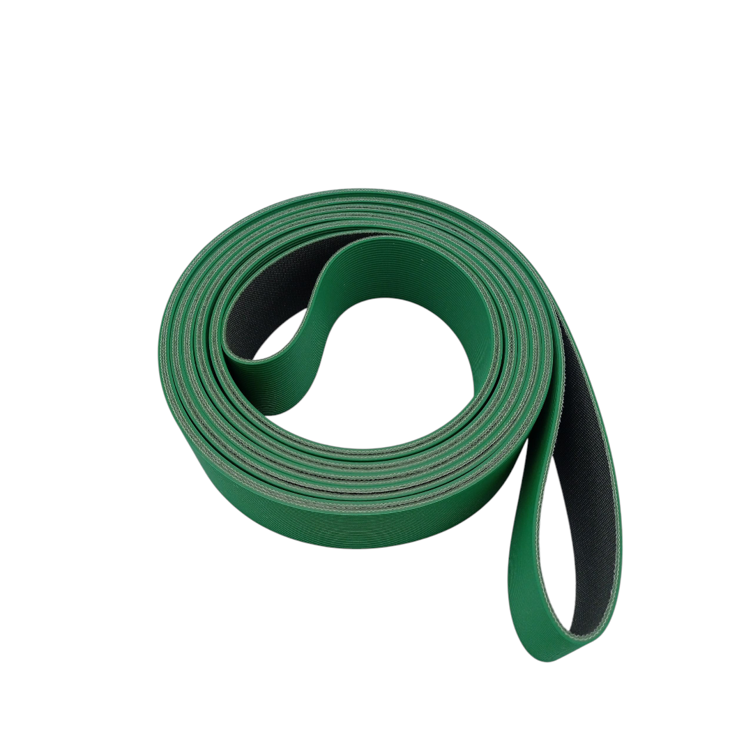 4CB75723 - BELTS, SET OF 8