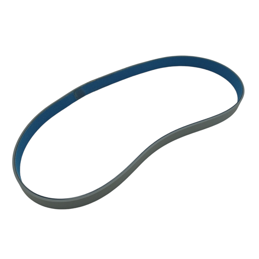 4CB65858 - FLAT BELT BLUE COVER