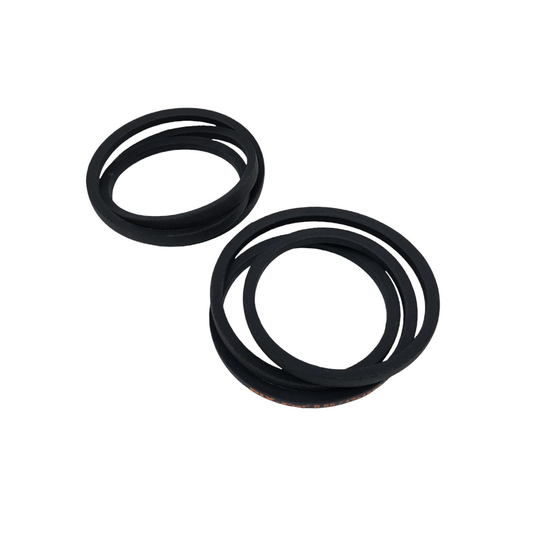 4CB53443 - V-BELTS (SET OF 2)