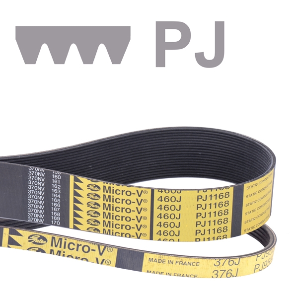 4CB02055 - POLY V-BELT