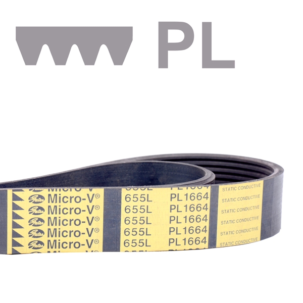 4CB58600 - BELT (POLY-V)