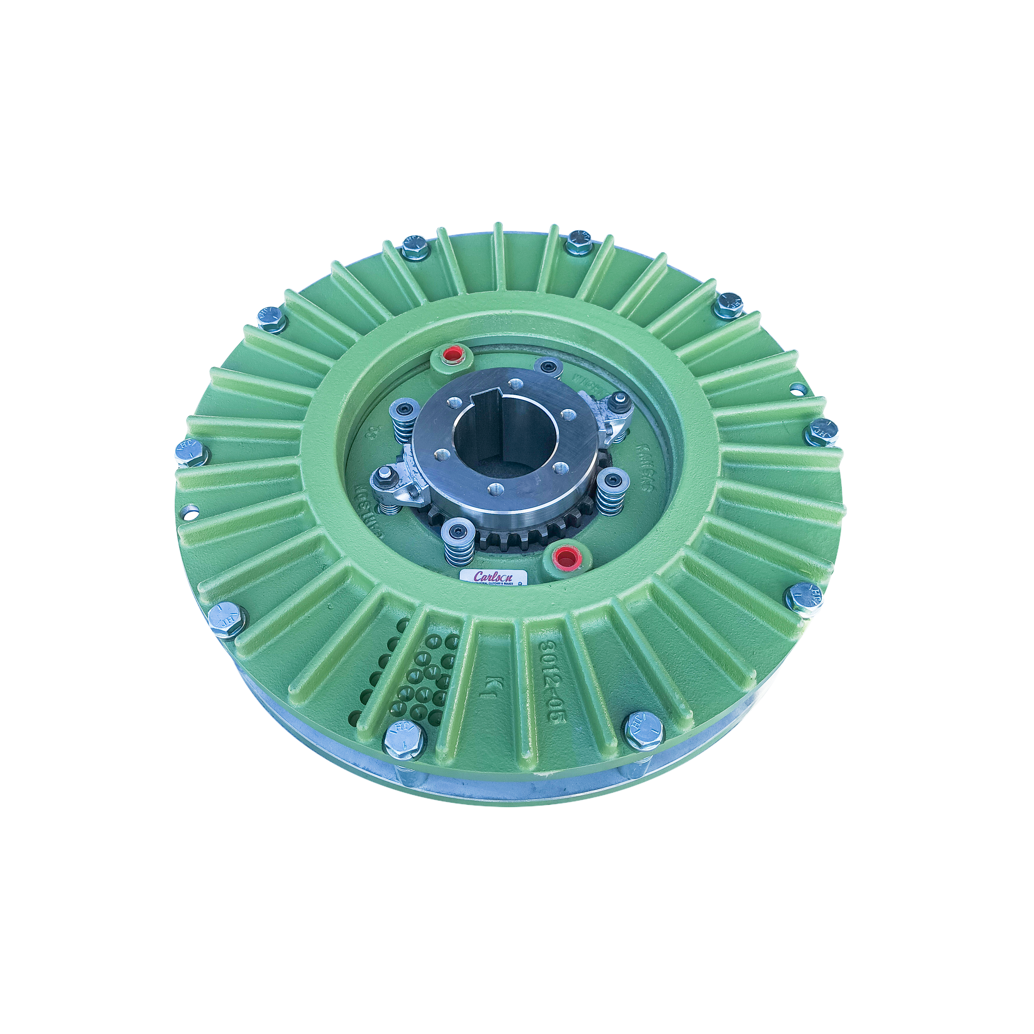 4CB05490 - CLUTCH AND HUB