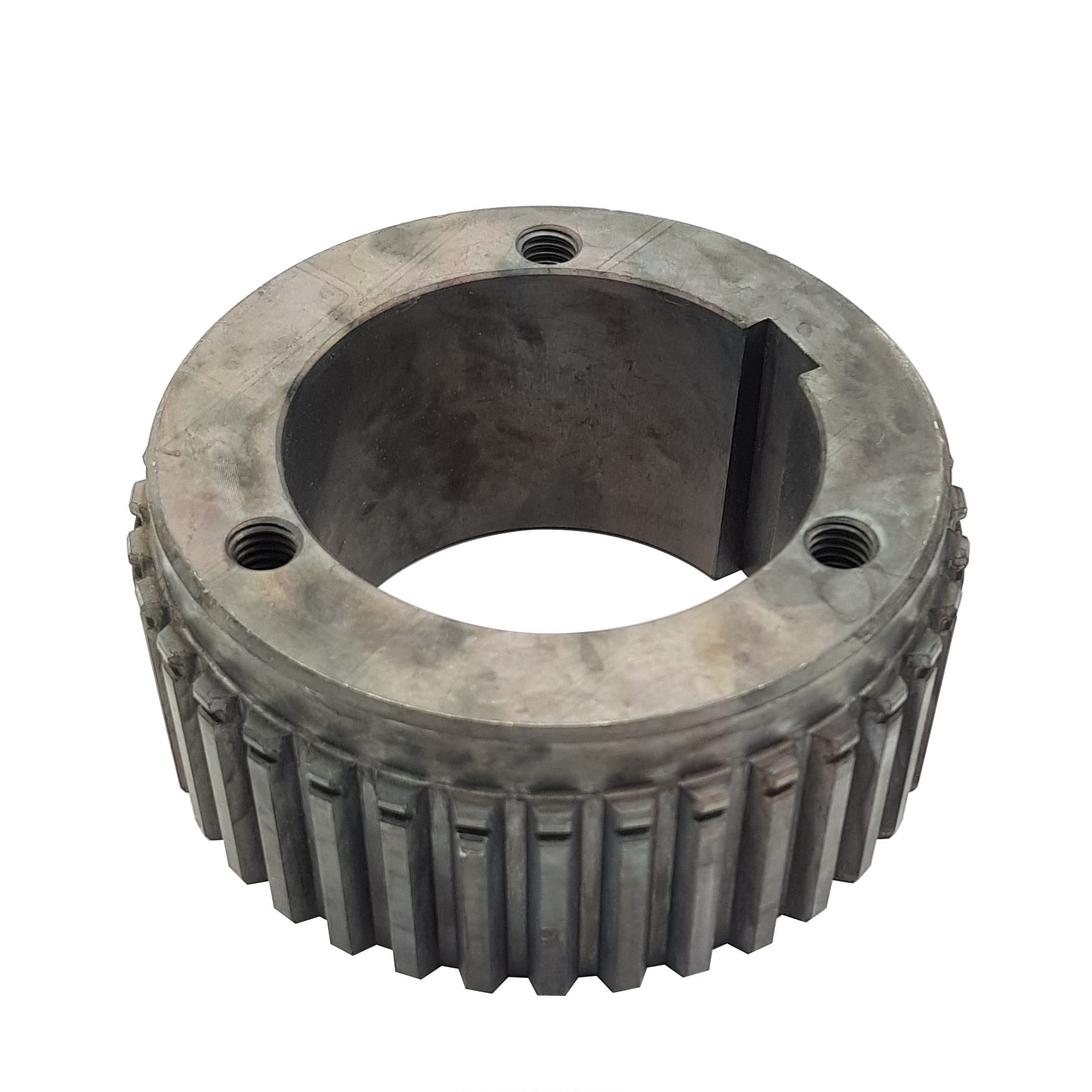 4CB03049 - TOOTHED HUB (WARNER)