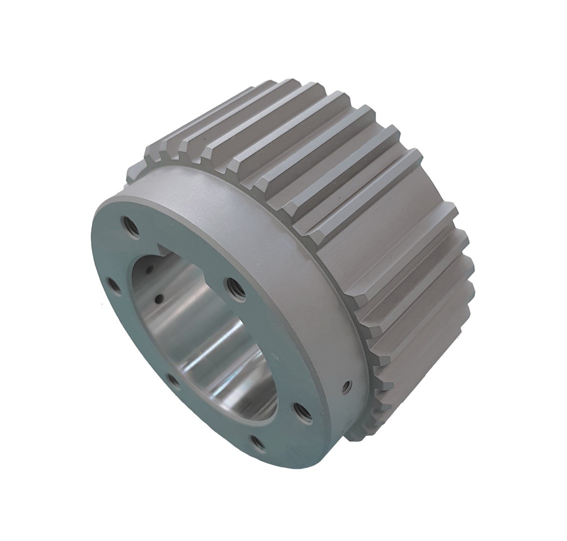 4CB07601 - HUB