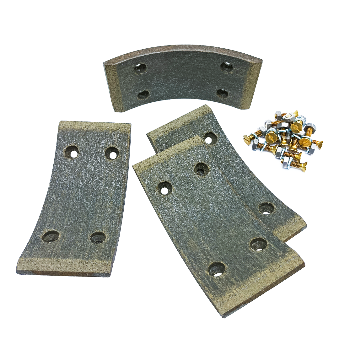 4CB03261 - BRAKE LINING REPAIR KIT