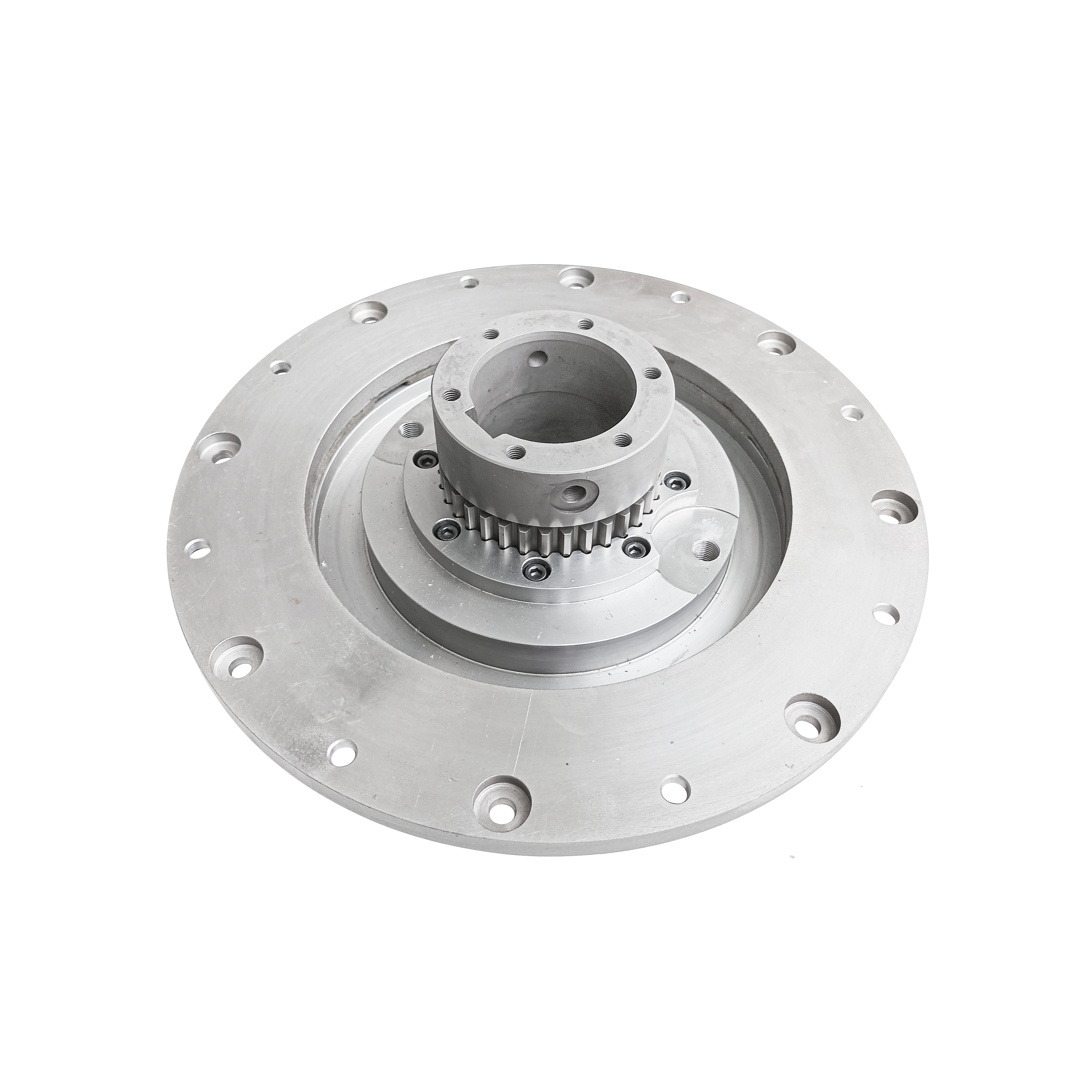 4CB53580 - PNEUMATIC CLUTCH