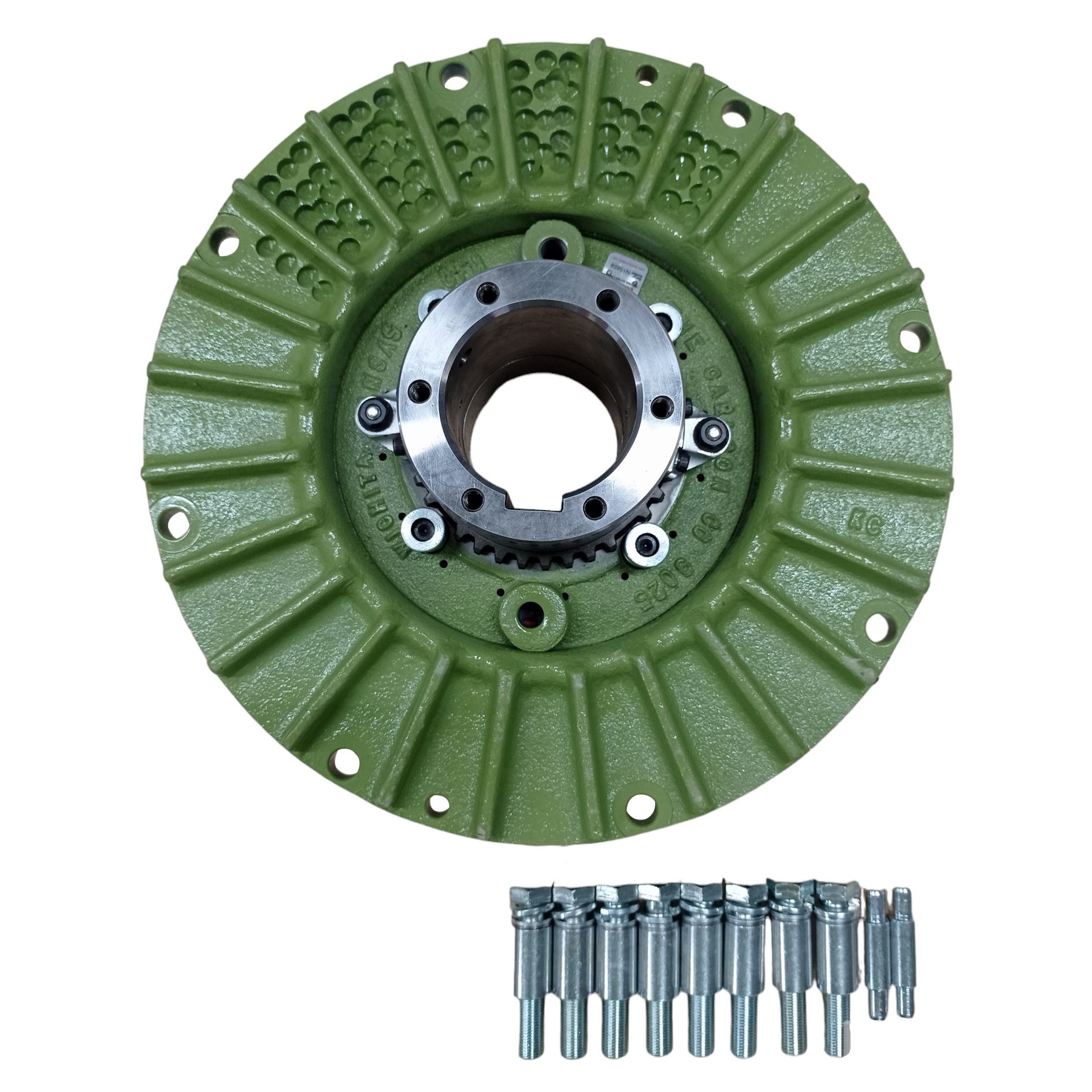4CB05502 - POWER FLOW (CLUTCH)