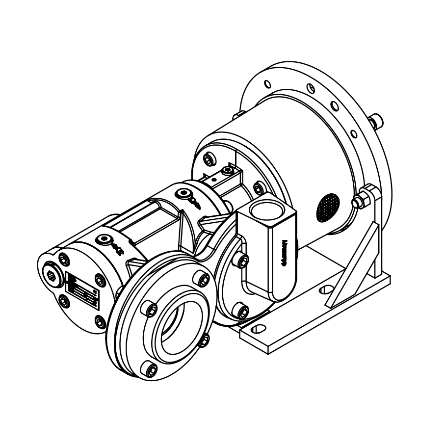 4CB62449 - GREASE GUN