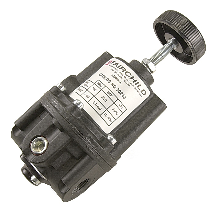 4CB01299 - PRESSURE REGULATOR