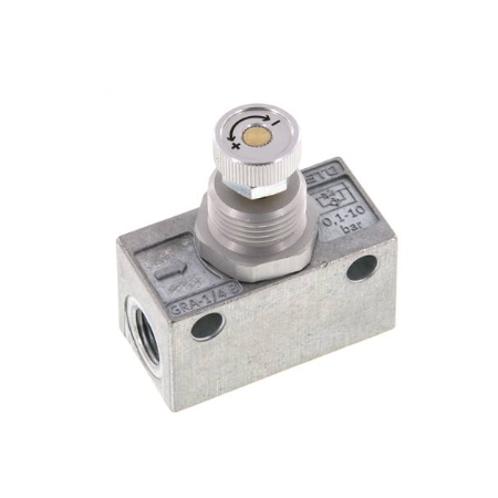 4CB01315 - ONE WAY CONTROL VALVE 