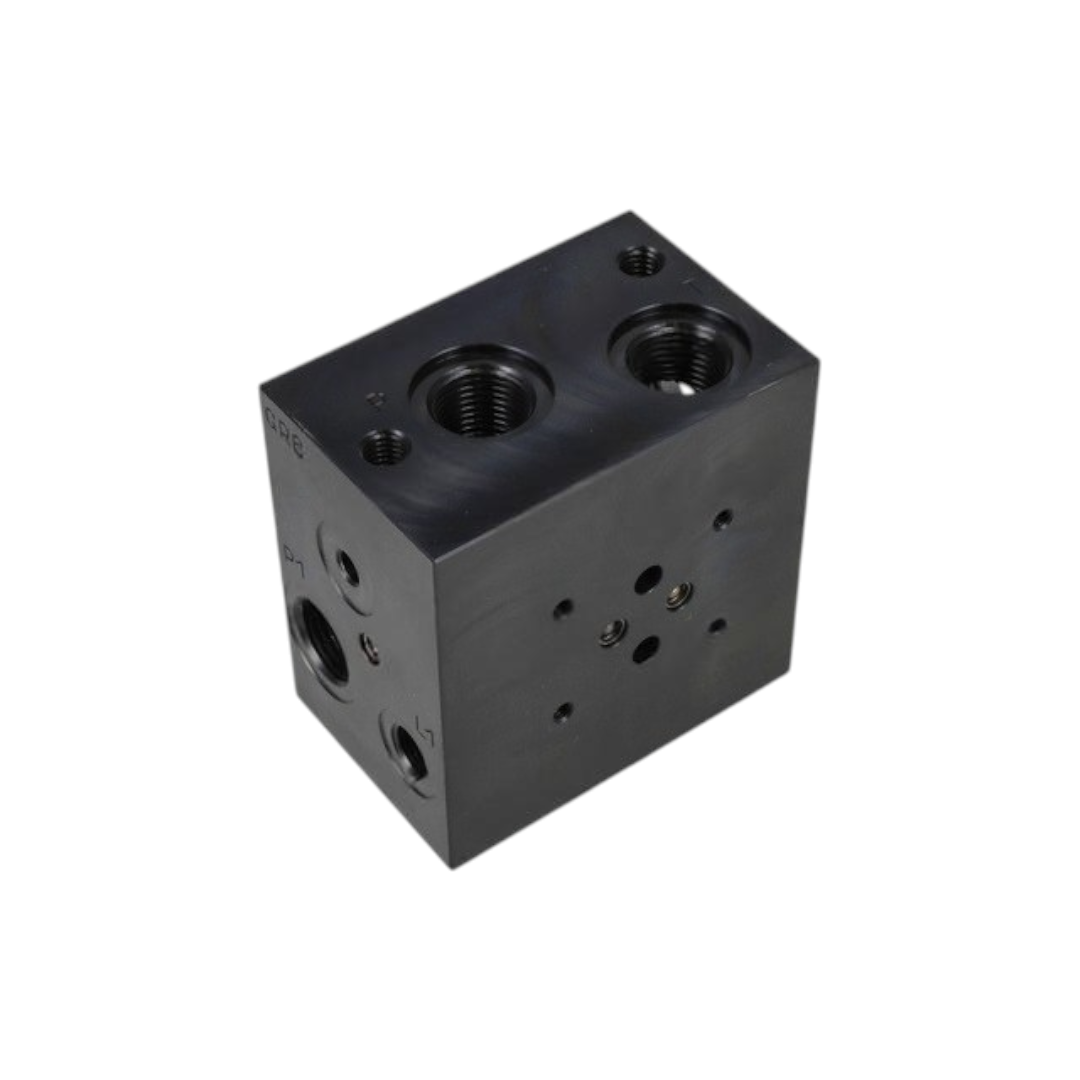 4CB195490 - CONTROL BLOCK