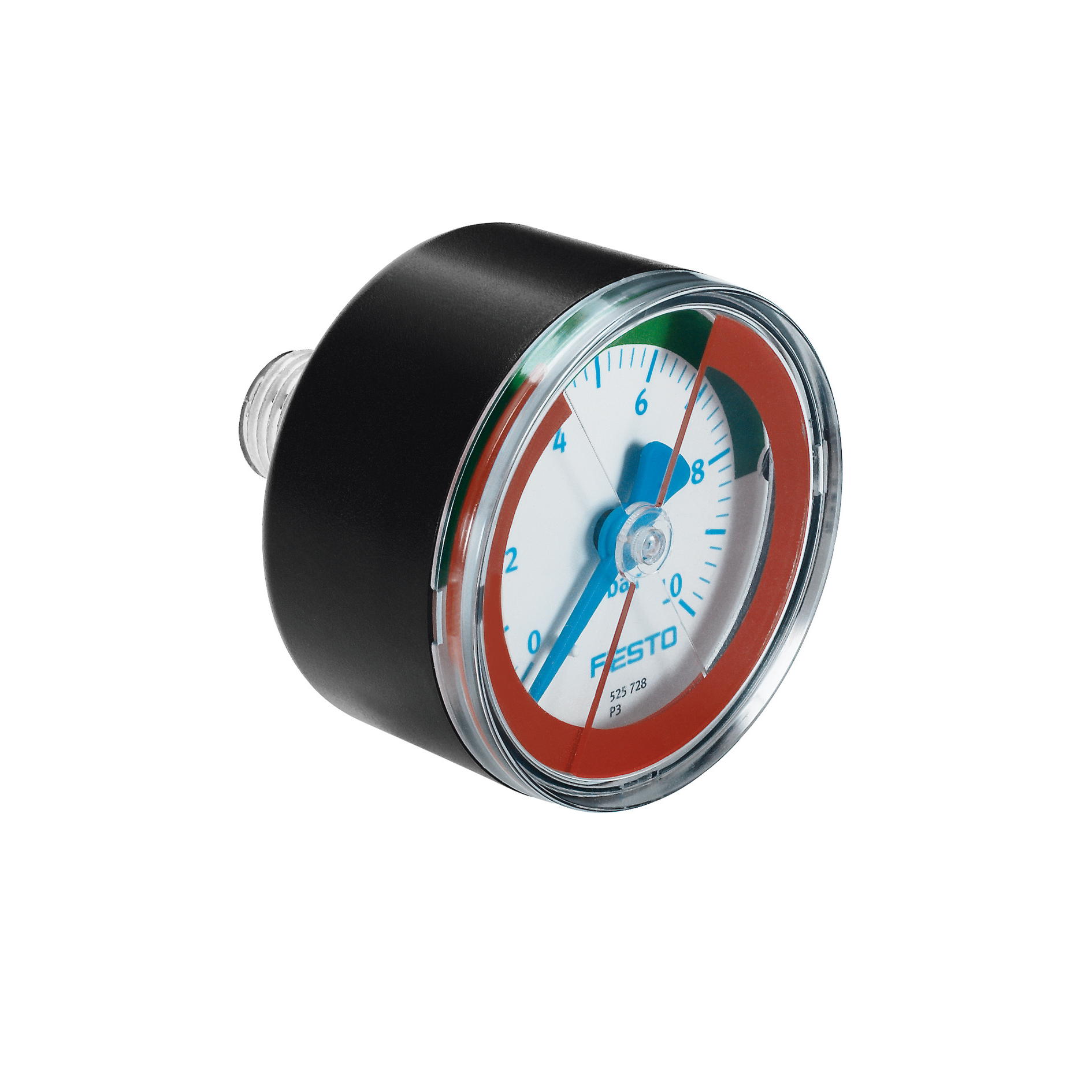 4CB67081 - MANOMETER 10 BAR