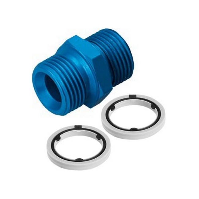 4CB04362 - DOUBLE NIPPLE