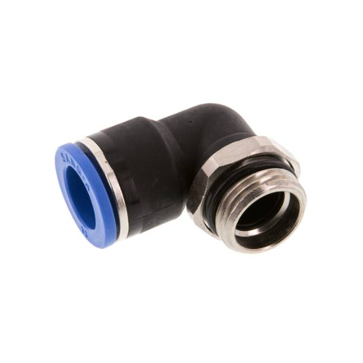 4CB01352 - EXTENDED MALE STUD ELBOW BSPP