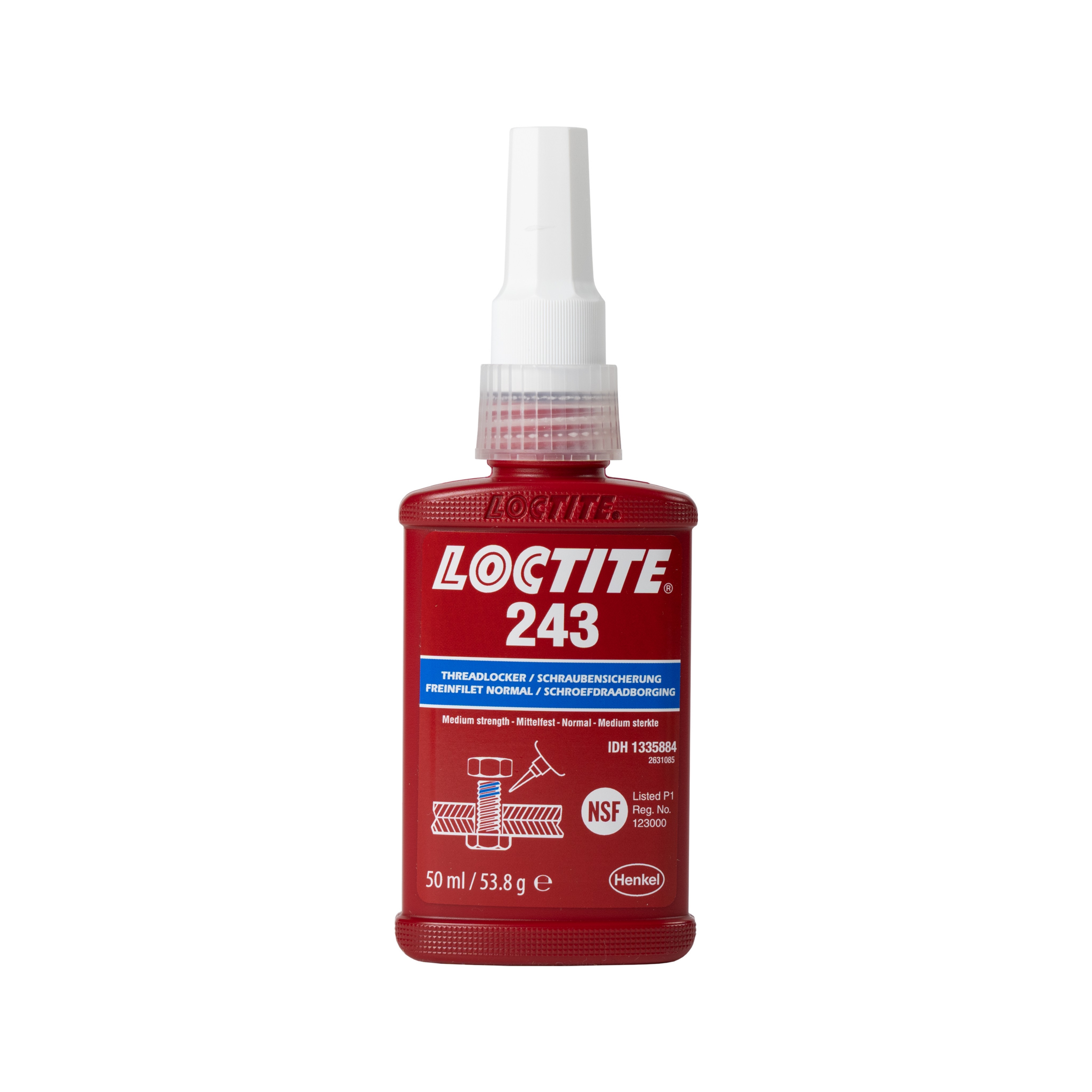4CB86374 - LOCTITE 50 ML