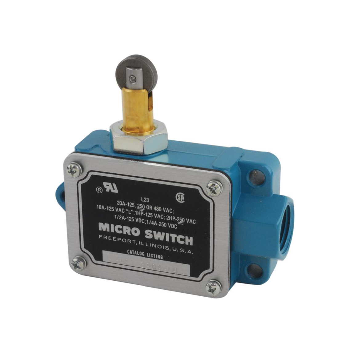 4CB67845 - END CONTACT
