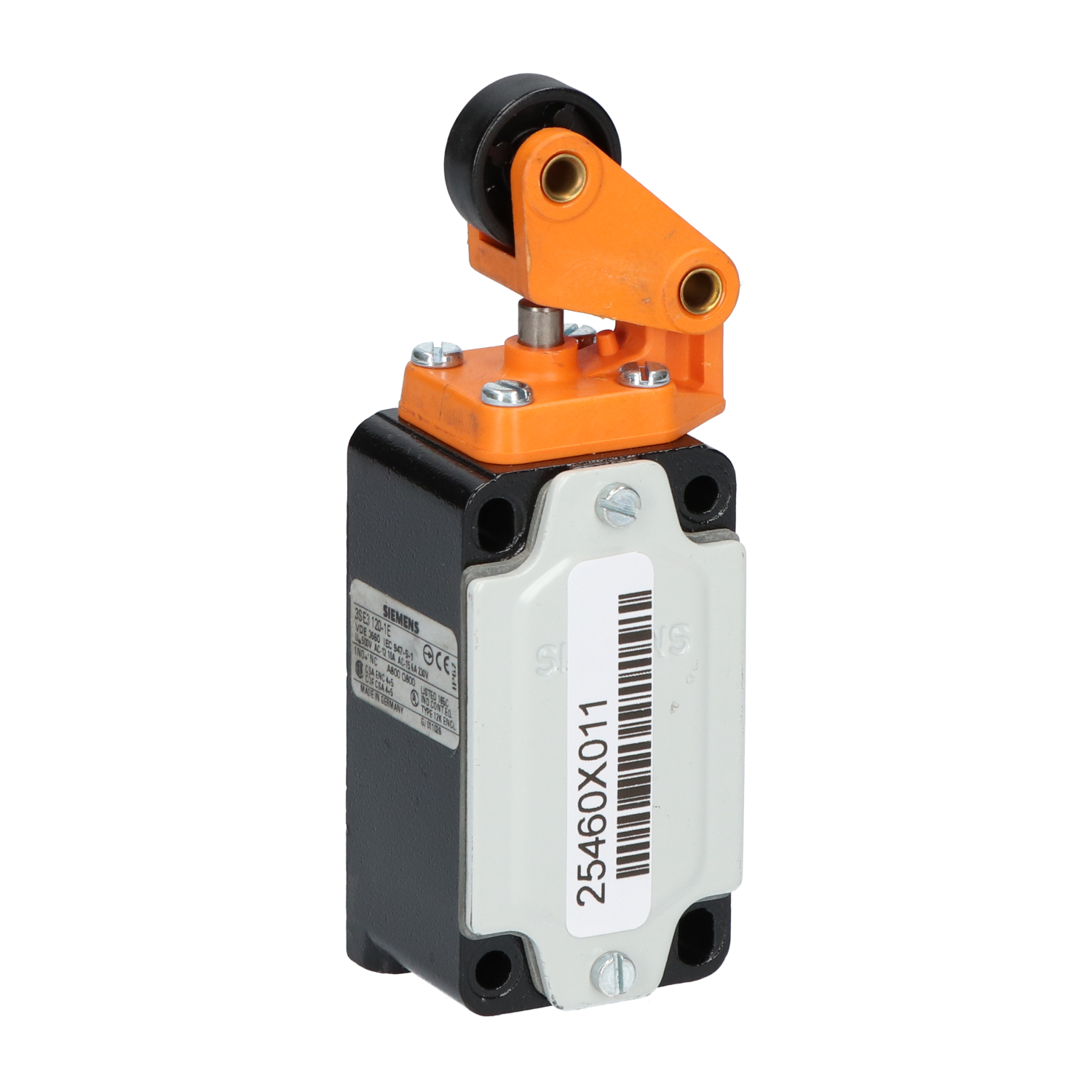 4CB01054 - END SWITCH