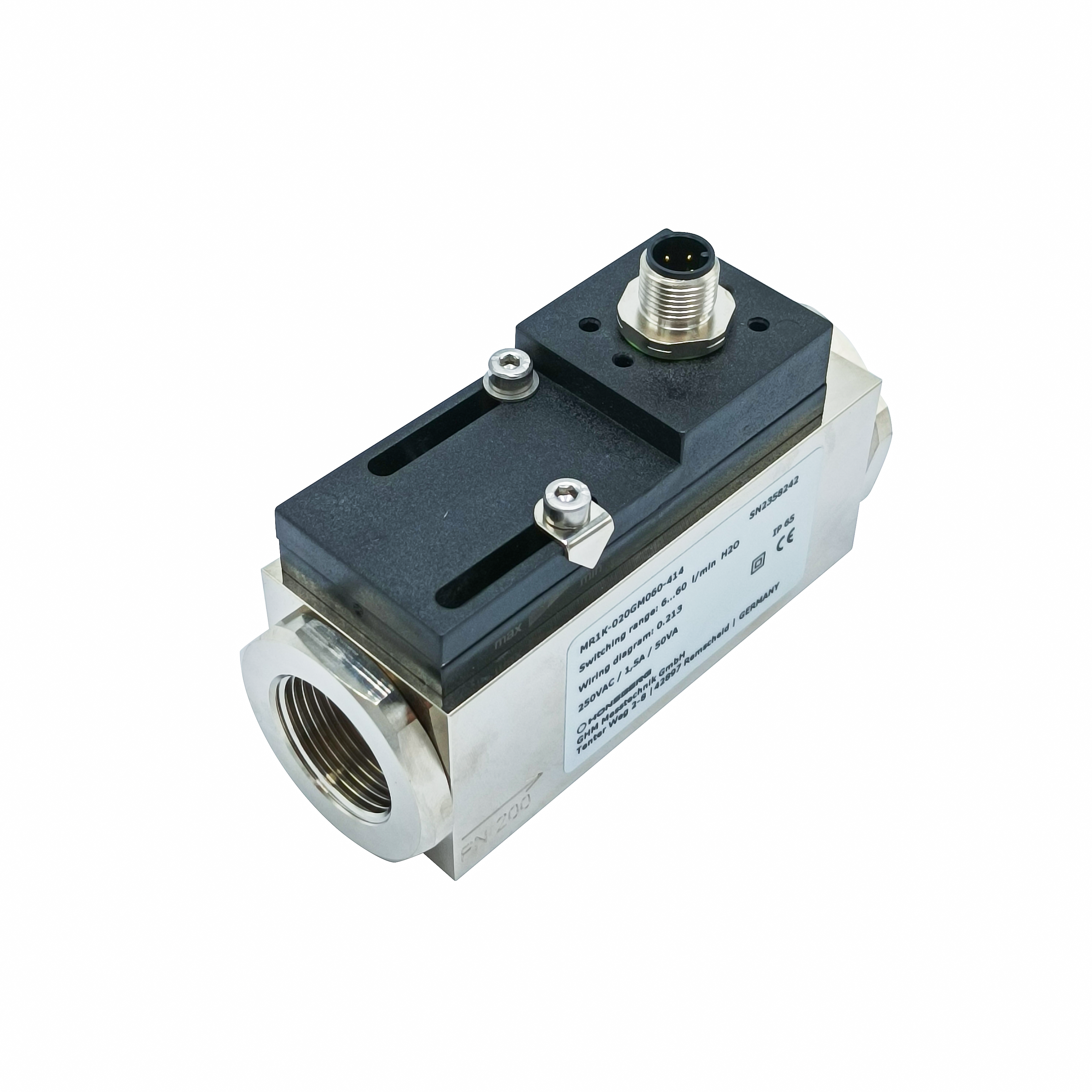 4CB67893 - FLOW DETECTOR 60 LPM