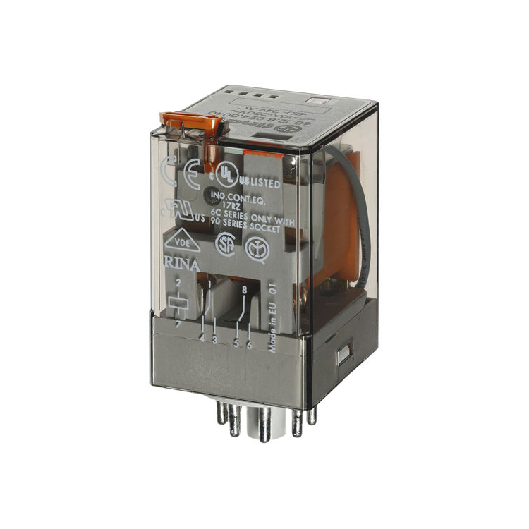 4CB01135 - RELAY 110VAC
