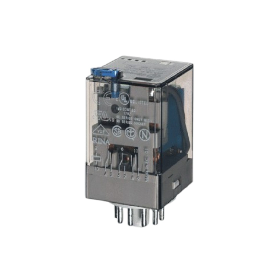 4CB01137 - RELAY 110VAC