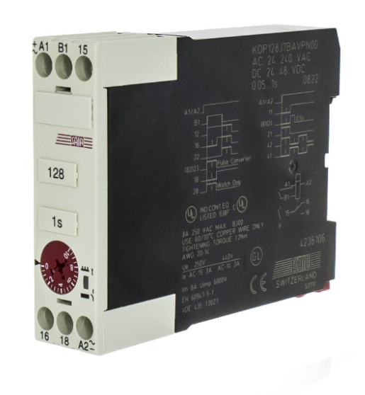 4CB68008 - RETARD RELAY