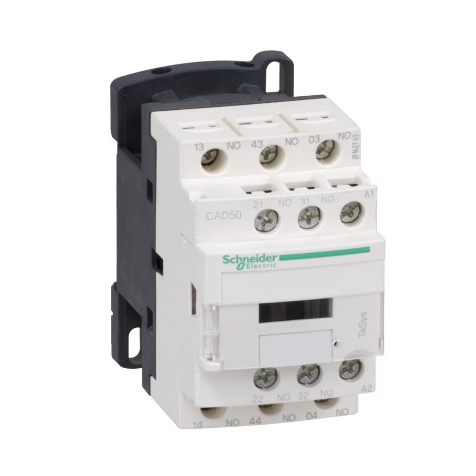 4CB05743 - CONTACTOR (TÉLÉMÉCANIQUE)