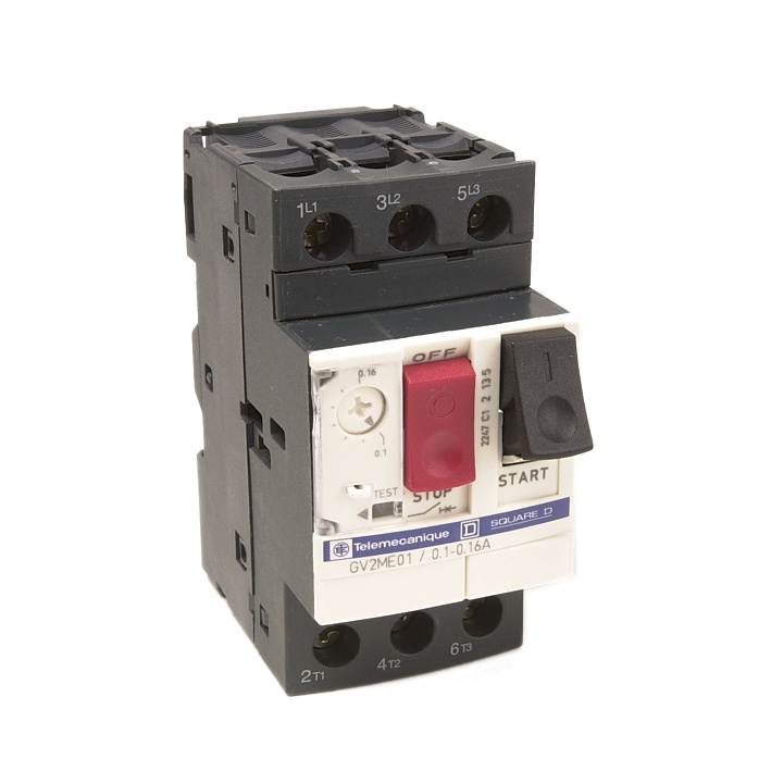 4CB01170 - SAFETY SWITCH 0,40-0,63A