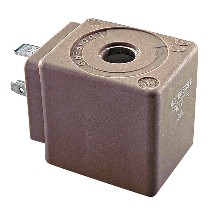 4CB01009 - SOLENOID 110 VAC 9W