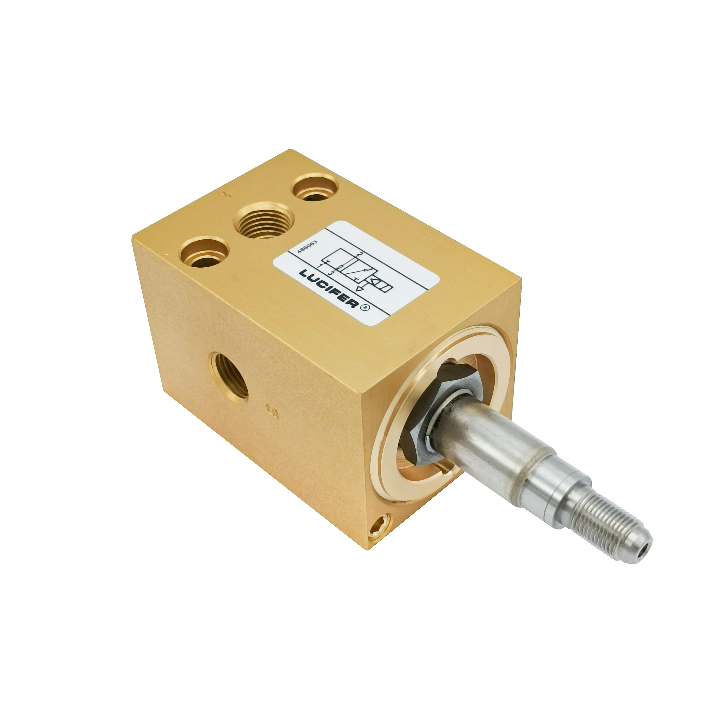 4CB05751 - DIRECTIONAL VALVE (LUCIFER)