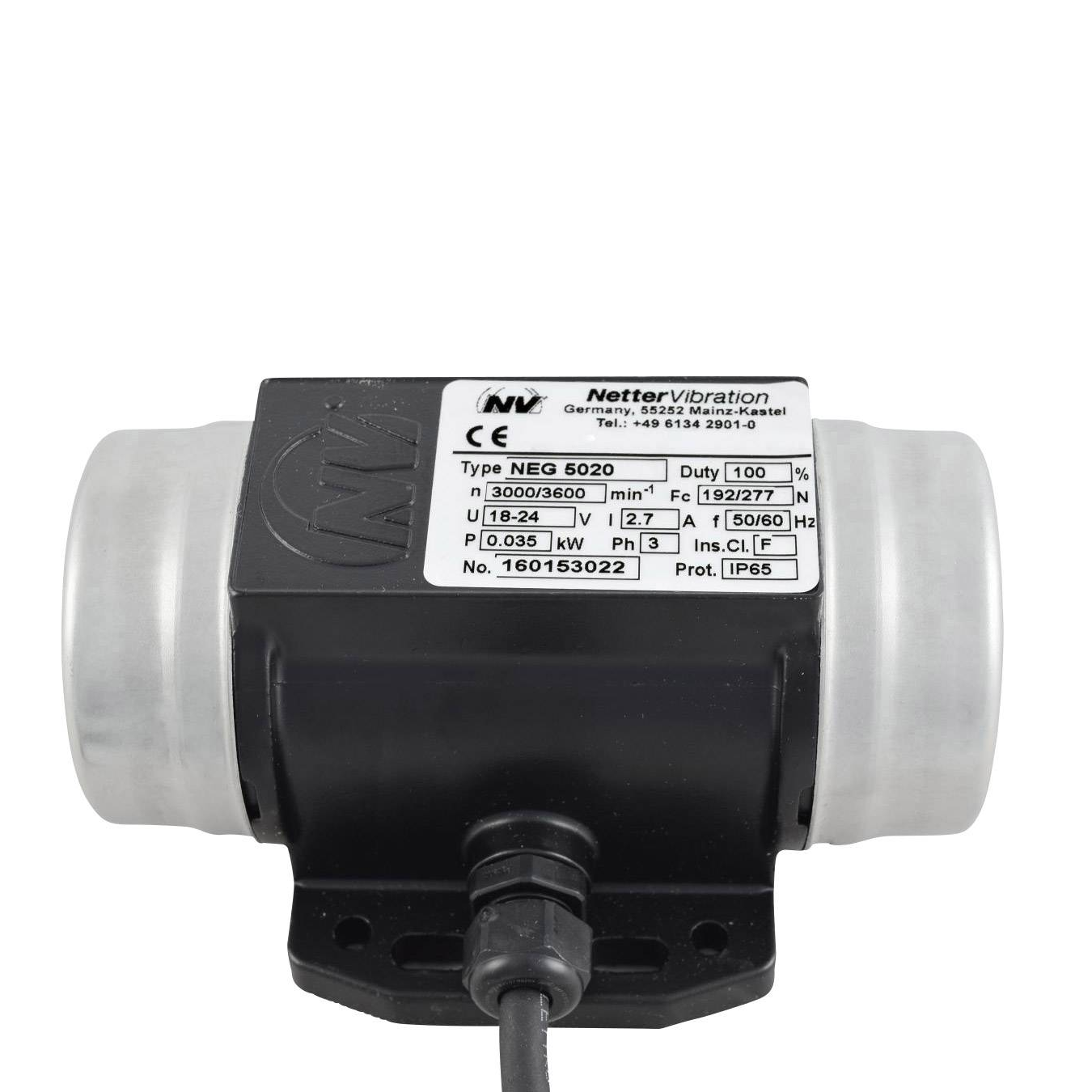 4CB01078 - VIBRATION MOTOR