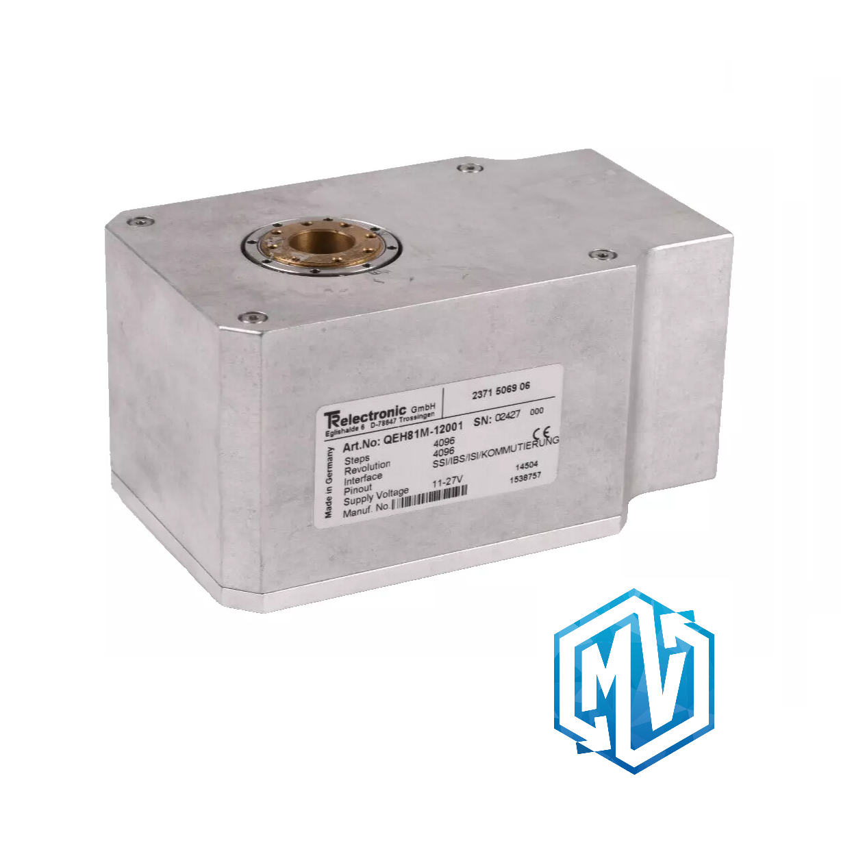 ENCODER STANDARD EXCHANGE
