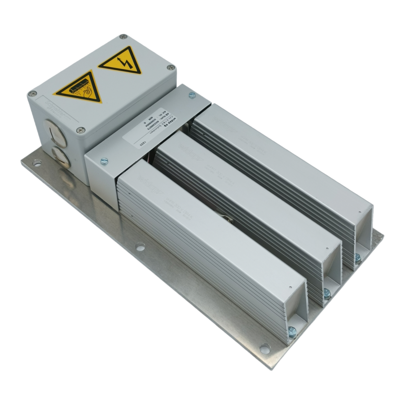 4CB68390 - RESISTOR 3X 40R K