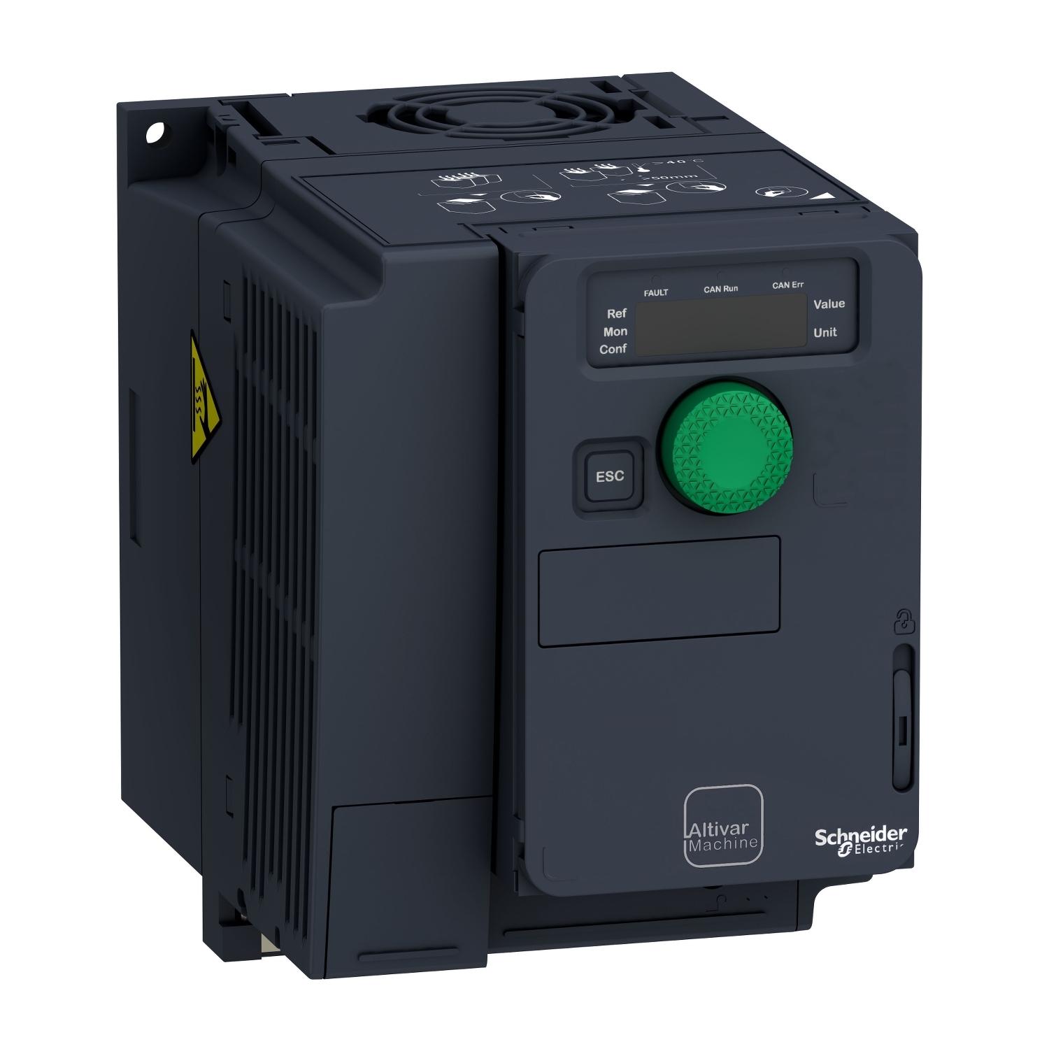 4CB68411 - VARIABLE SPEED DRIVE 0.75 KW