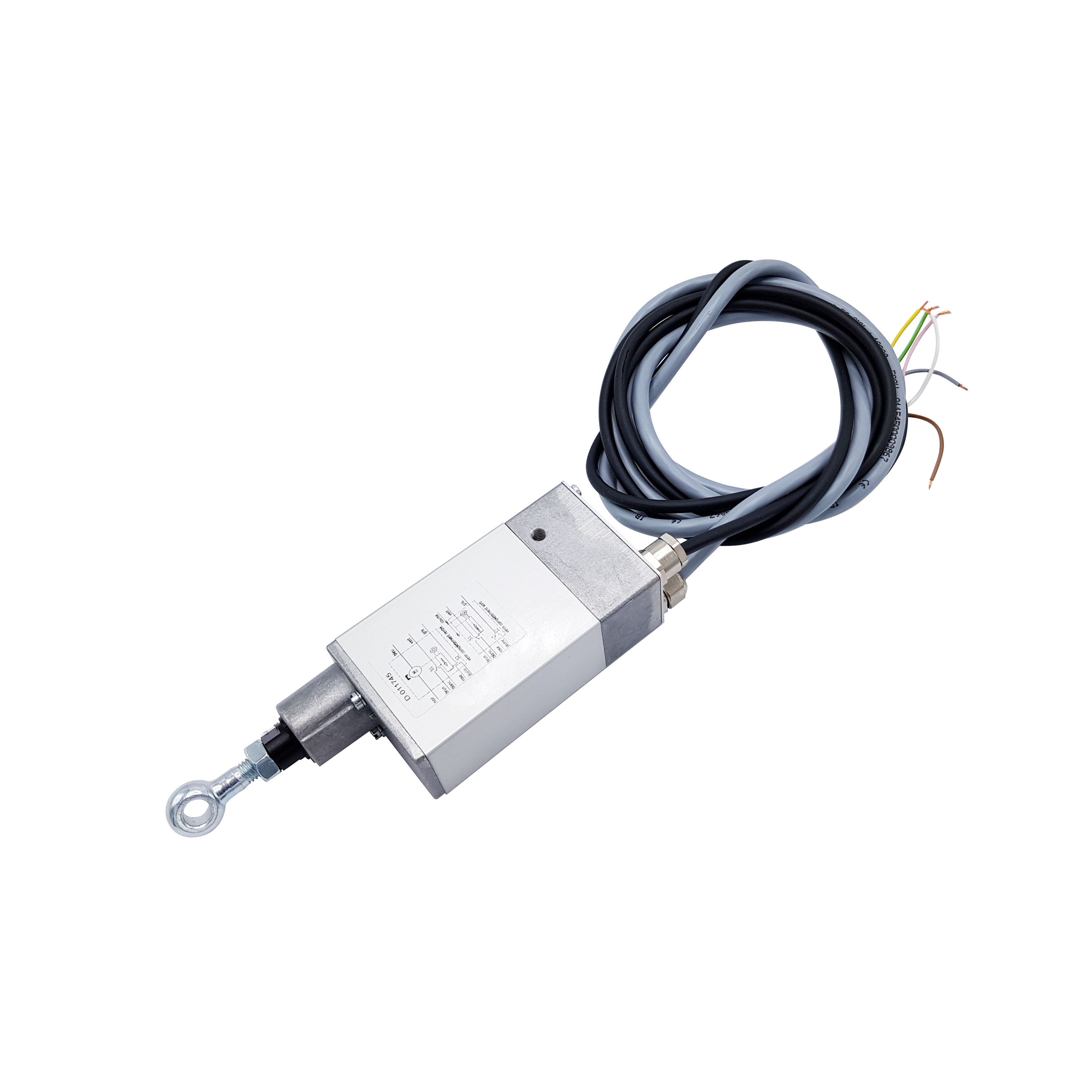 4CB57457 - ELECTRIC JACK 24 VDC