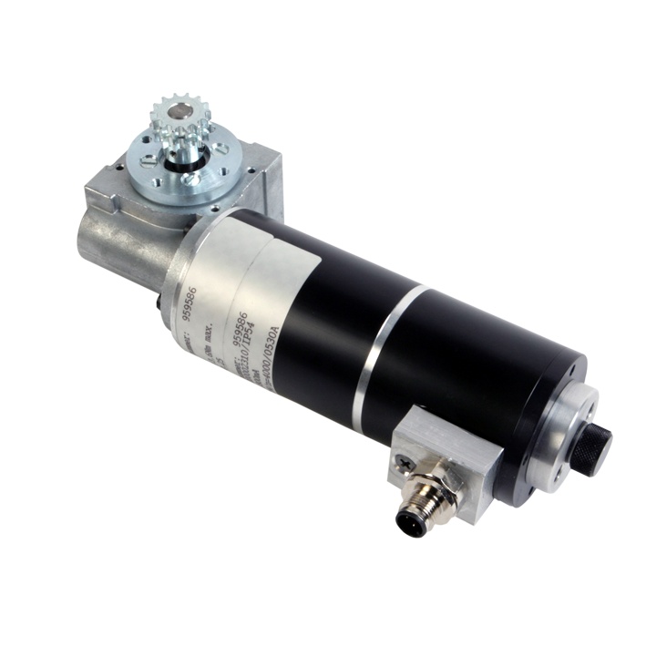 4CB05758 - GEAR MOTOR