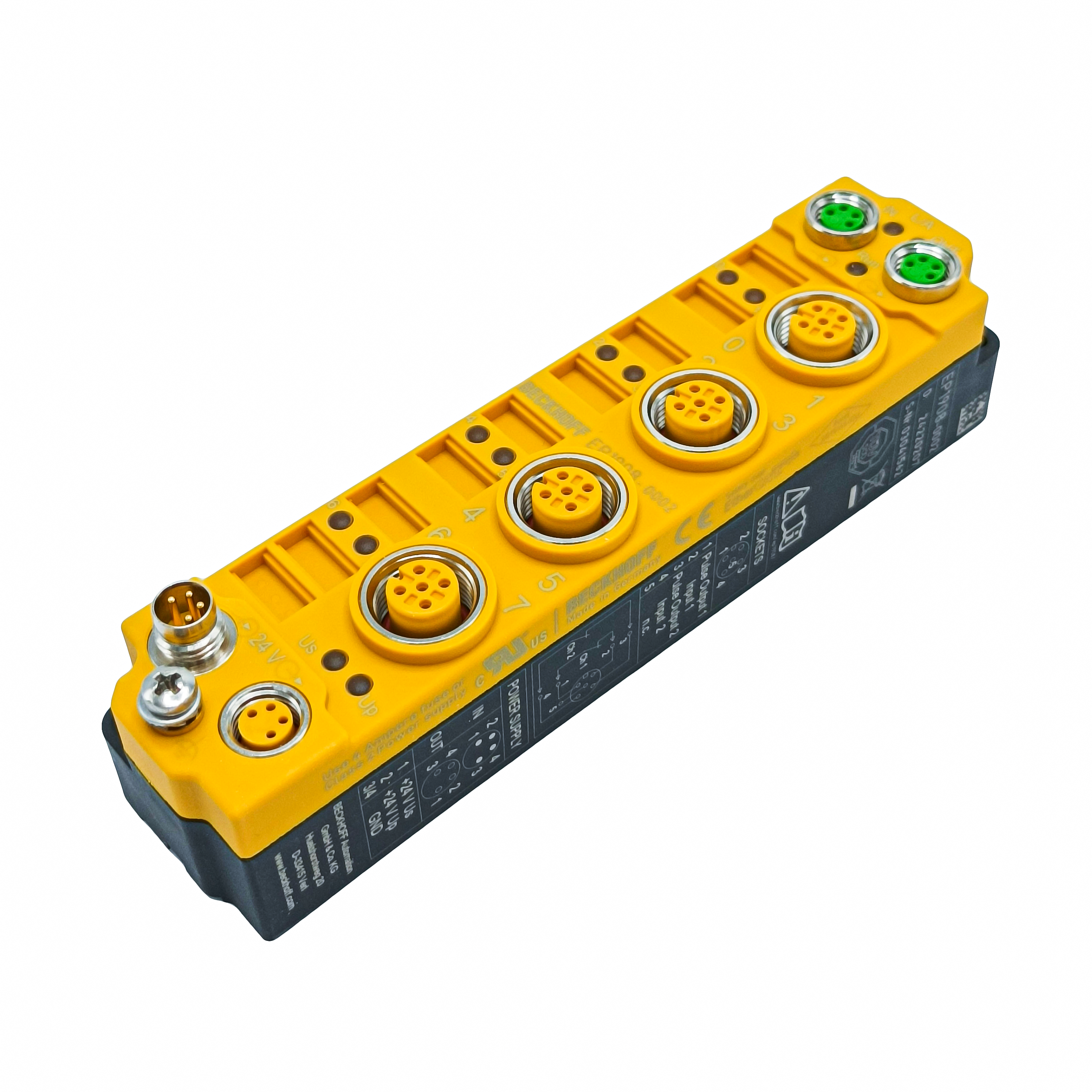 4CB85288 - REPEATER ETHERCAT