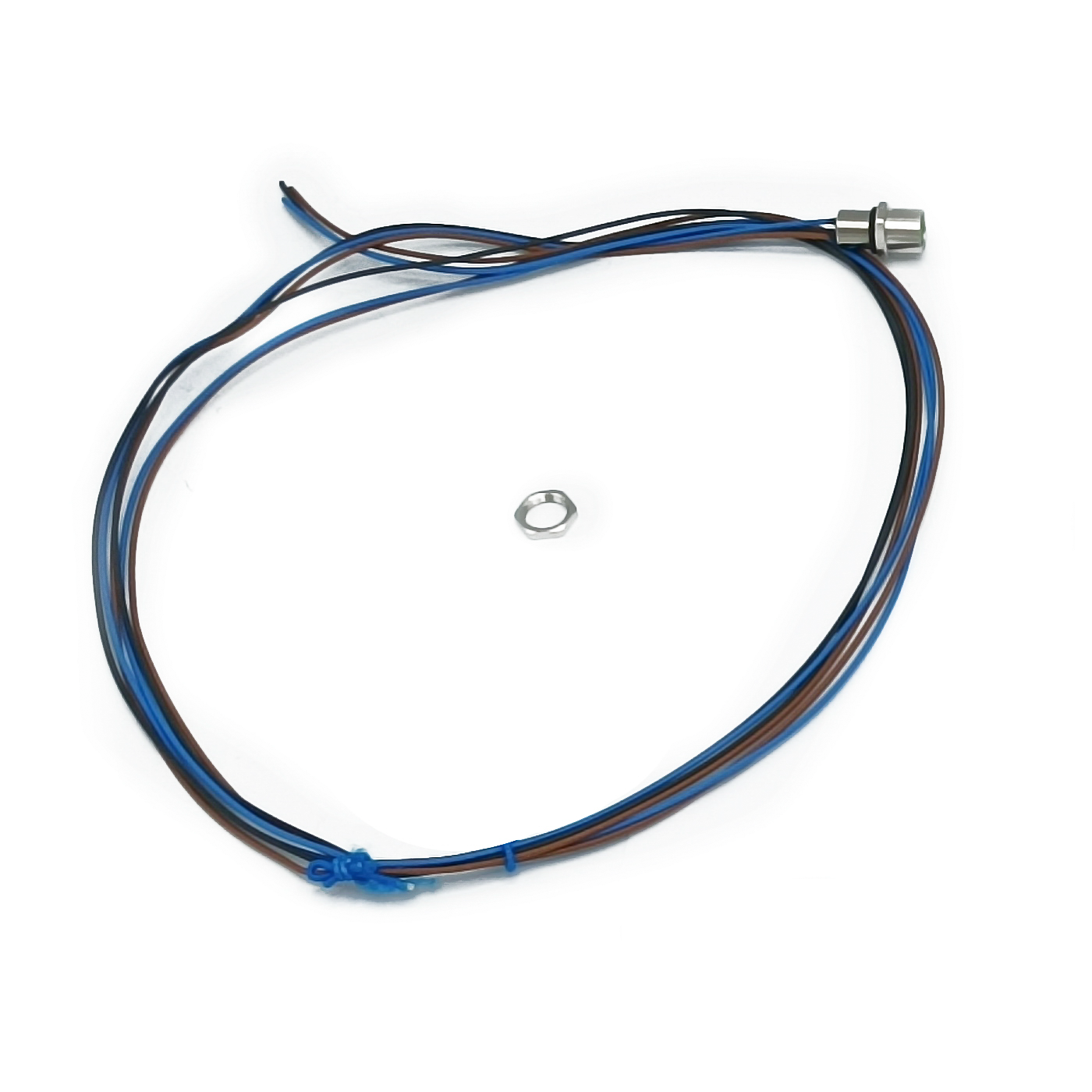 4CB230214 - ASSEMBLED CABLE M 8 3SDR-FILS 1M PANEL