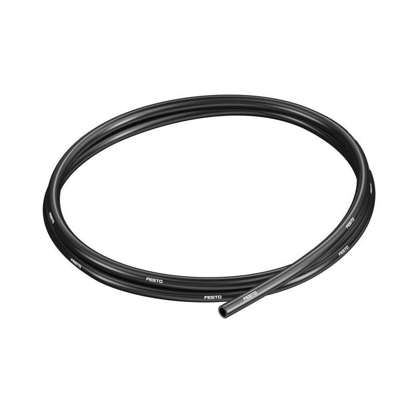4CB04338 - TPE-U PIPE 50 MTR (BLACK)