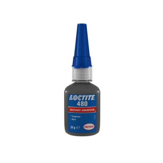 4CB346304 - LOCTITE 480 BLACK MAX