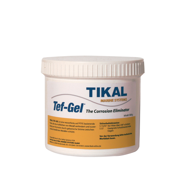 4CB80743 - TIKAL TEF-GEL 0.5 KG